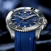 Orologio Venezianico Uomo Nereide in Acciaio 4521548 - 4521548